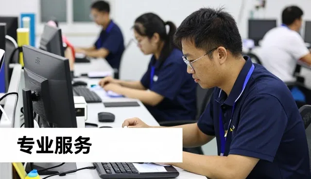 山西英特普斯电子商务有限公司分享专业服务发展新观点